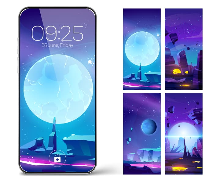 screenshots